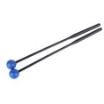 thumbnail image 2 of Mazos de Tambor ANGGREK Para marimba Baquetas de Goma ABS, 2 of 7