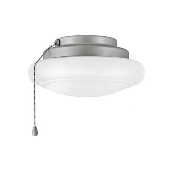 Accessory 11 inch 16W Led Light Kit-Brushed Nickel Finish Bailey Street Home 81-Bel-4243752