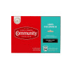 (2 pack) Community Coffee 100% Colombia Altura Single-Serve Coffee Pods, Medium-Dark Roast, 48 Count Box (2 Packs of 24) Compatible with Keurig 2.0 K-Cup Brewers