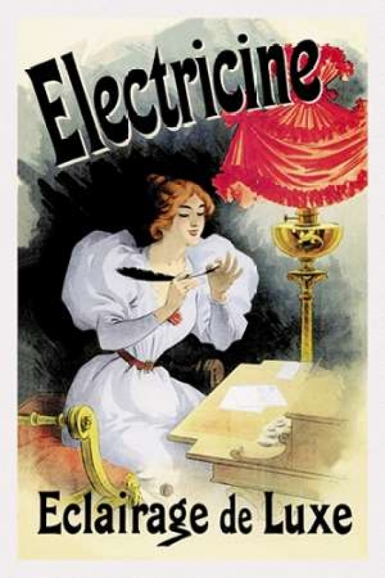 Electricine - Eclai