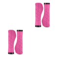 thumbnail image 3 of tamizeot 1 Paire de Poignées de Guidon de Vélos Accessoires Ergonomiques Rose Rouge 2Ensemble, 3 of 6