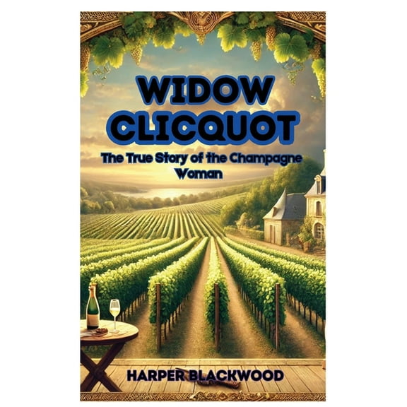 Widow Clicquot: The True Story of the Champagne Woman, (Paperback)