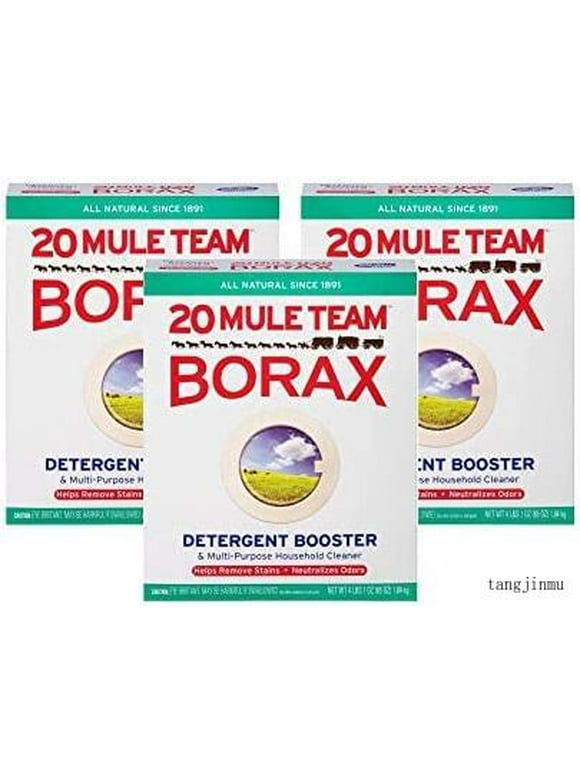 Borax in Laundry Additives
