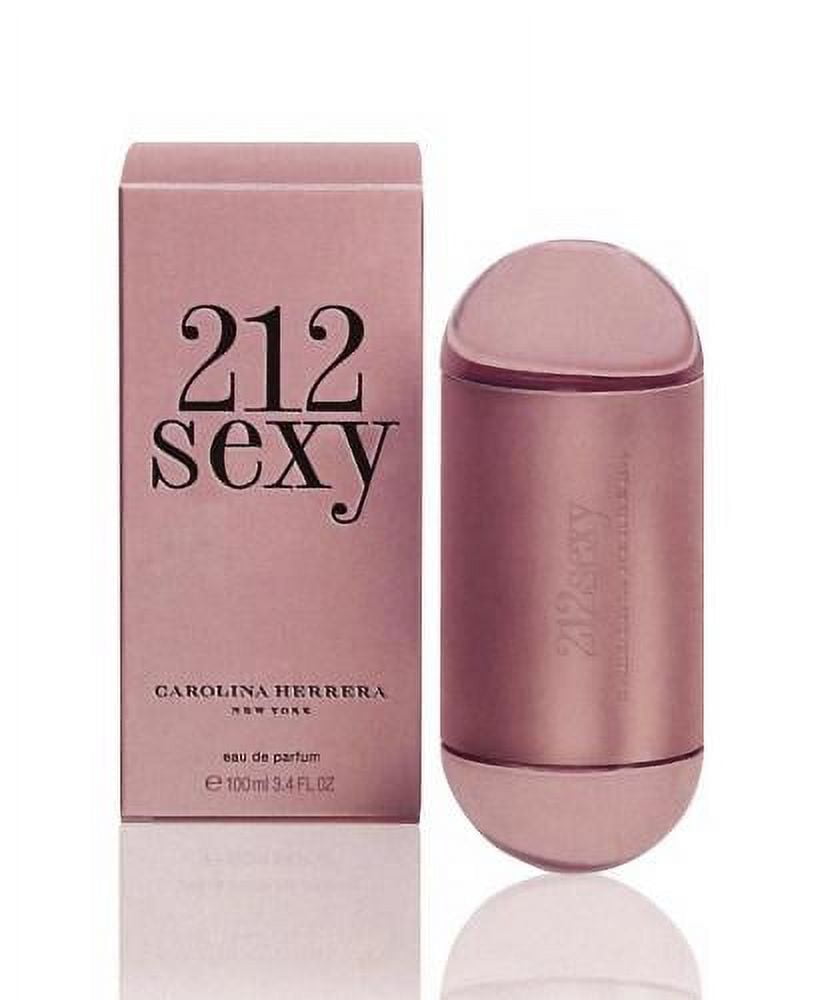 212 Eau De Parfum 100ml Spray by Designer Carolina Herrera