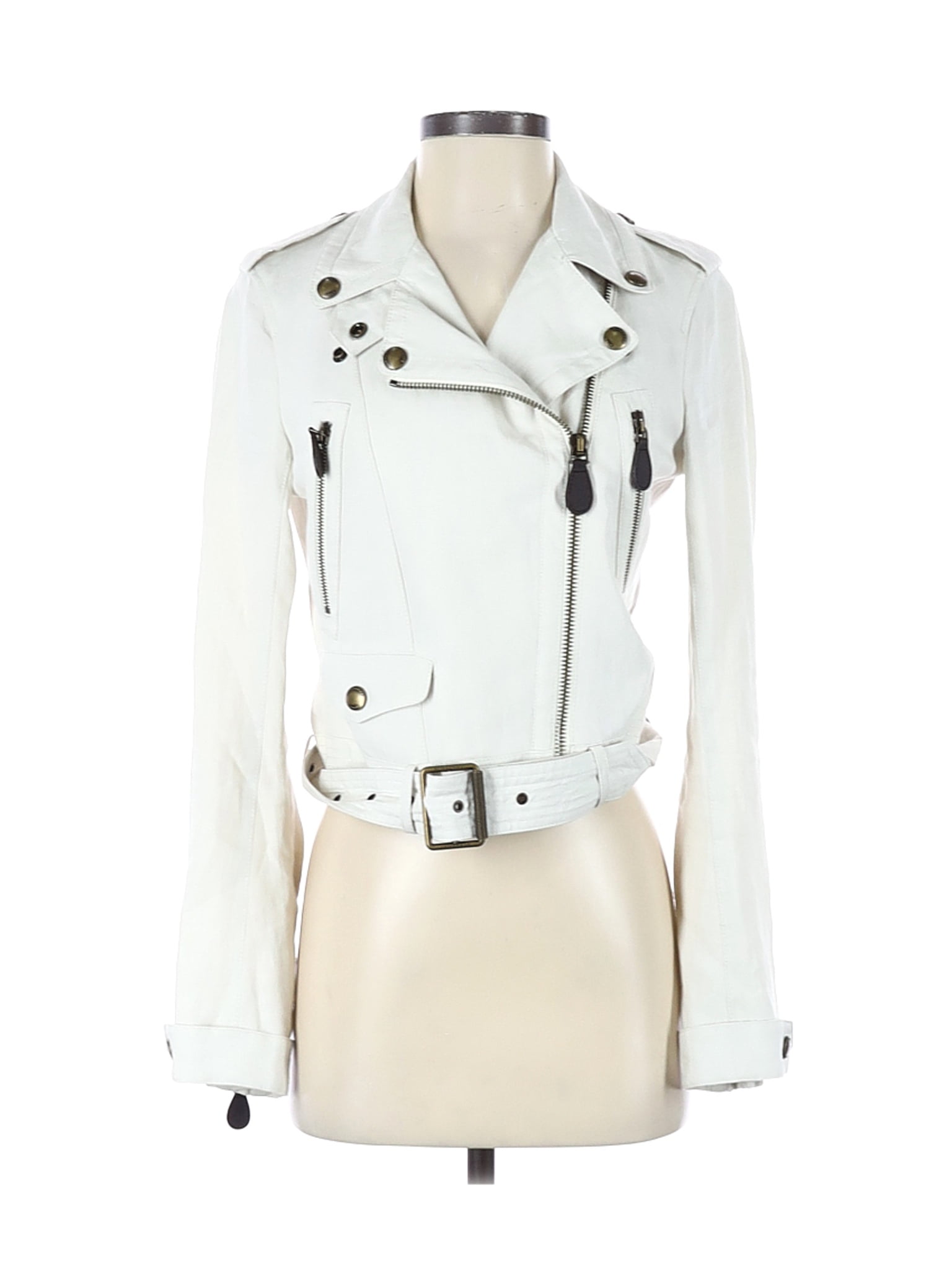 pre owned burberry jacket