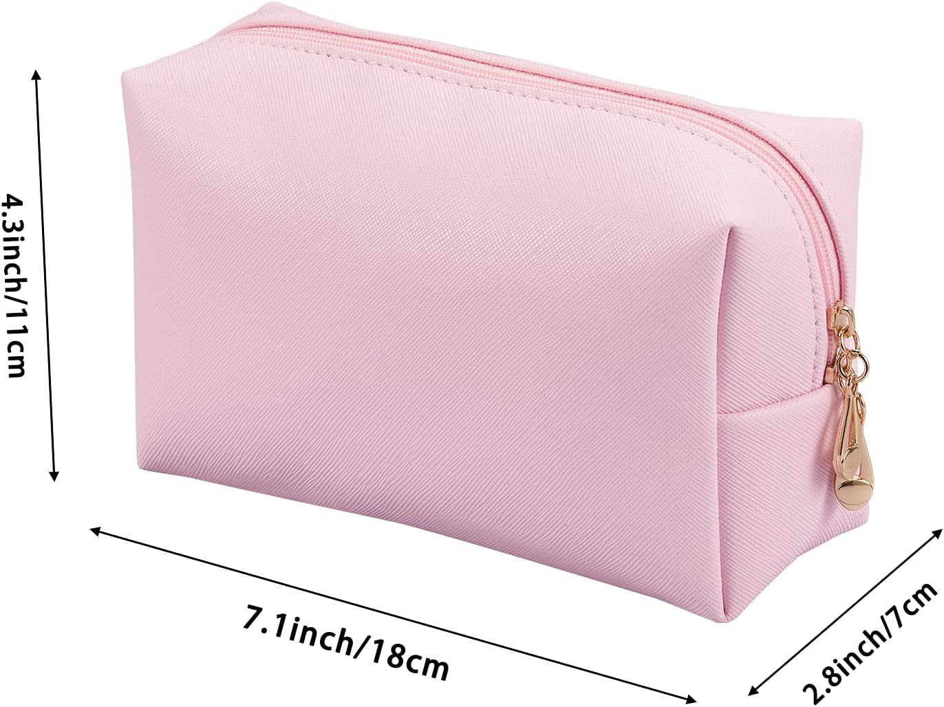 Womens Vintage Coin Purse Stars And Cosmic Rays Pattern Canvas Makeup Bag With Zipper For Women
