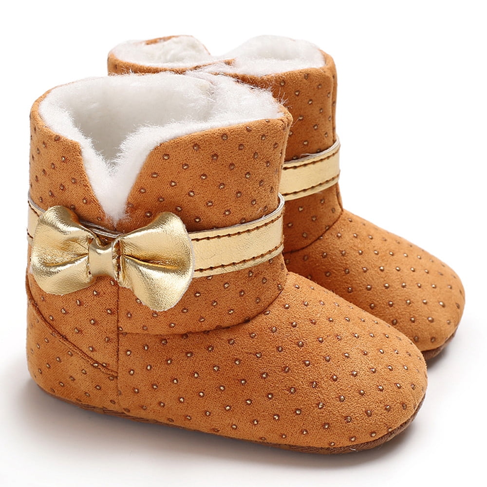 snow shoes for baby girl