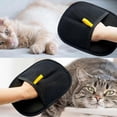 thumbnail image 3 of Pet Grooming Glove, Double Sided Grooming Glove, Pet Hair Remover Gloves For Dog & Cat Hot, 3 of 5