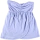 thumbnail image 1 of Aeropostale Solid Cami Tank Top para mujer, azul, XS Aeropostale Cami, 1 of 1