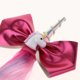 thumbnail image 3 of Pinza de pelo de , extensión de pelo ondulado largo, regalo de fiesta de Color íris para niños Rosado Hugo diadema para el cabello de unicornio para niñas, 3 of 9