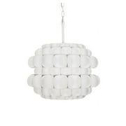 Varaluz Lighting - Swoon - 3 Light Pendant In Modern Style-16.75 Inches Tall and