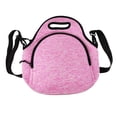 thumbnail image 2 of Bolsa de almuerzo aislada Macarena Neopreno Rosado, 2 of 8
