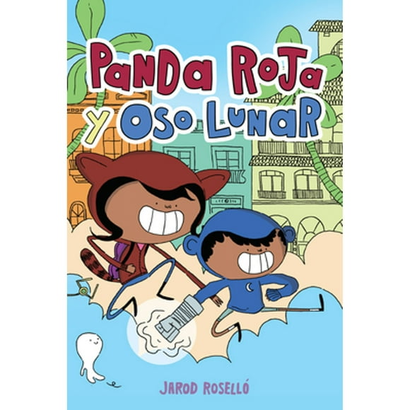Pre-Owned Panda Roja Y Oso Lunar (Red Panda & Moon Bear Spanish Edition) (Paperback 9781603094849) by Jarod Rosell