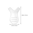 thumbnail image 2 of 30pcs Y-shape Eyelash Brushes Eyelash Lift Brushes for Women (Transparent Color), 2 of 8