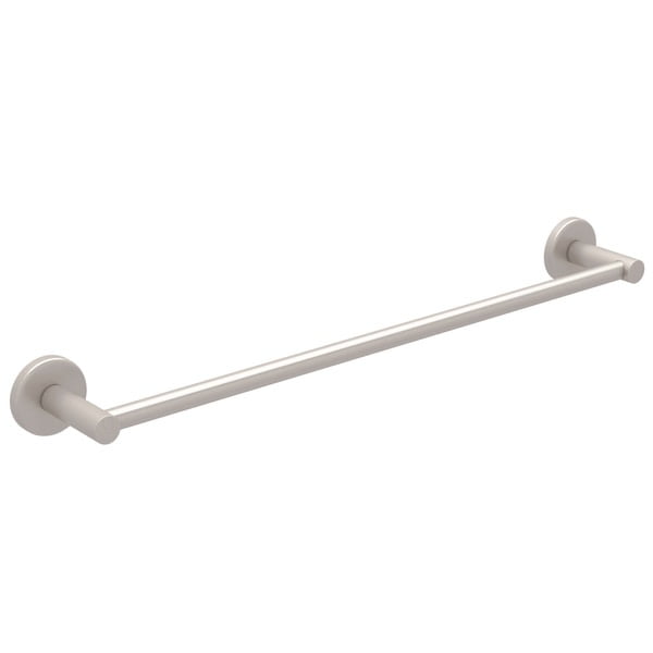 LaToscana LDOK03-18 Lady 18 Towel Bar In A Satin Gold Finish