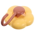 thumbnail image 1 of Raindrops Gancho De Pared Con Ventosa Amarillo Para Cocina Y Puertas De Vidrio, 1 of 7