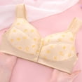 thumbnail image 5 of Censtreet Bras for Older Women No Underwire Front Closure Comfort Senior Wireless Closing Bra, 5 of 9