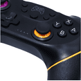 thumbnail image 3 of Wireless Pro Controller for Switch pro/Switch Lite Console,Rechargeable Remote Gamepad（Purple-Orange）, 3 of 6