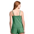thumbnail image 2 of Jockey Women's Cotton Stretch Cami With Built-In Bra, 2 of 5