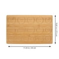 thumbnail image 2 of DIY Jewelry Bead Board Bead Design Board for Creating Bracelets Jewelry DIY Supply, 2 of 4