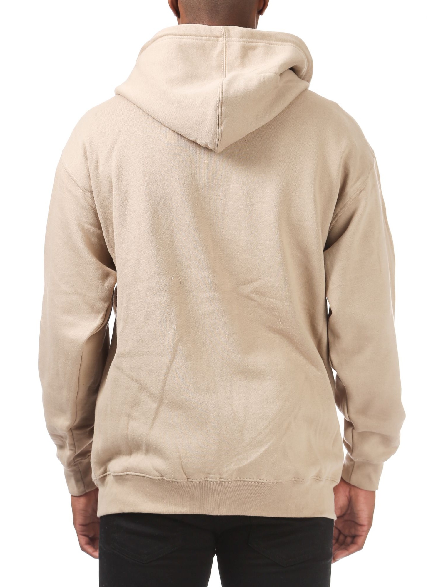 Pro Club Men's Comfort Full Zip Hood