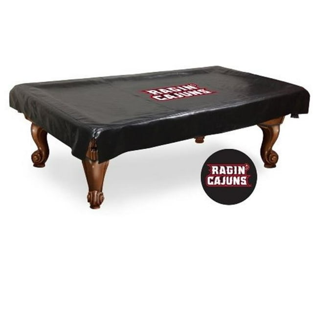 Holland Bar Stool BCV7LA-Laf Louisiana-Lafayette Billiard Table Cover