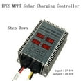 thumbnail image 3 of MPPT Solar Charge Controller10-30V/24-85V Solar PV Battery Charger Controller, 3 of 3