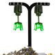 thumbnail image 1 of Pendientes Luminosos Likrtyny Flash LED Verde Creativos Personalizados, 1 of 9