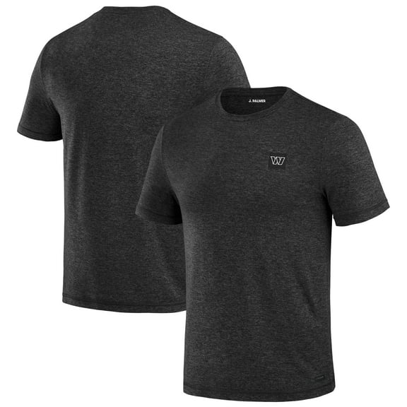 Men's J. Palmer Black Washington Commanders Four Down T-Shirt