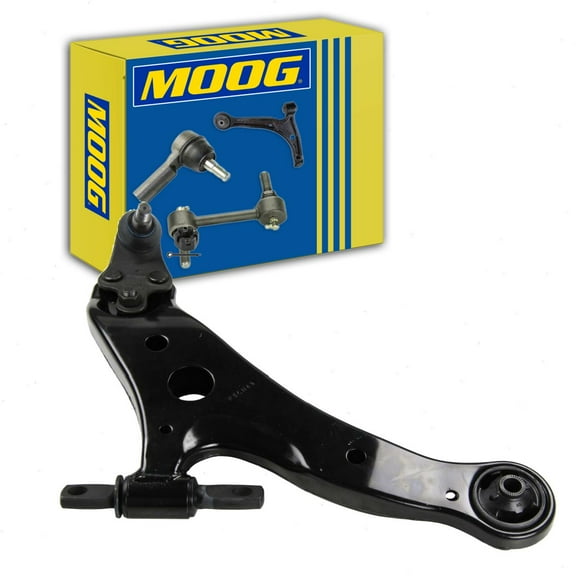 MOOG Front Right Lower Suspension Control Arm Ball Joint compatible with Toyota Camry 2007-2017