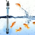thumbnail image 2 of Acuario de vidrio, temperatura constante automática, varilla calefactora antiexplosión, tanque de peces, calentador de agua ahorrador de energía, enchufe CN 220V (300W), 2 of 5