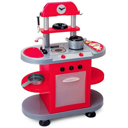 Electronic Play Kitchen