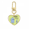 thumbnail image 1 of Seau Liquide Boisson Or Coeur Porte-Clés Porte-Clés en Métal, 1 of 3