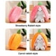 thumbnail image 4 of Conejo de fresa de 35cm y 058 kg juguete de peluche venta al por mayor lindo conejo de fruta muñeco de fruta pequeña orejas grandes muñeco de conejo cama almohada ANGGREK  Otros, 4 of 8