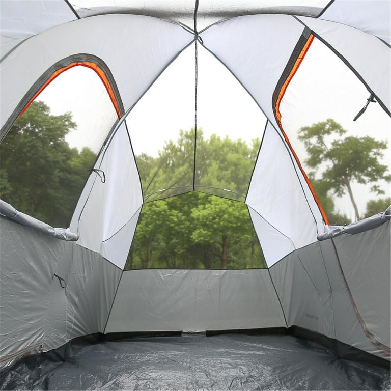 12 person basecamp shop tent