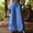 Blue, variant on Pure Cotton Bloomer Pants for Women Drawstring with Pockets Solid Color Palazzo Pants Loose Comfortable Vintage Fashionable Party Holiday Outdoor Picnic Wide Leg Pants L Green