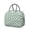 Grey-40, variant on Southwestern Insulated Lunch Box - Splash-Proof & Easy Clean, Retro Cactus Print with Metal Zipper, Versatile Thermal Bag for Commuters