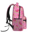 thumbnail image 3 of Balery Watermelon Mochila Escolar Impresa, Mochila Ligera para Viajes Casual, Mochila Duradera y Cómoda Multifuncional, Mochila para Laptop-One Size, 3 of 5