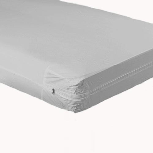 Empire Vinyl Zippered Mattress Cover Waterproof Stain Resistant Bed Protector Twin Size