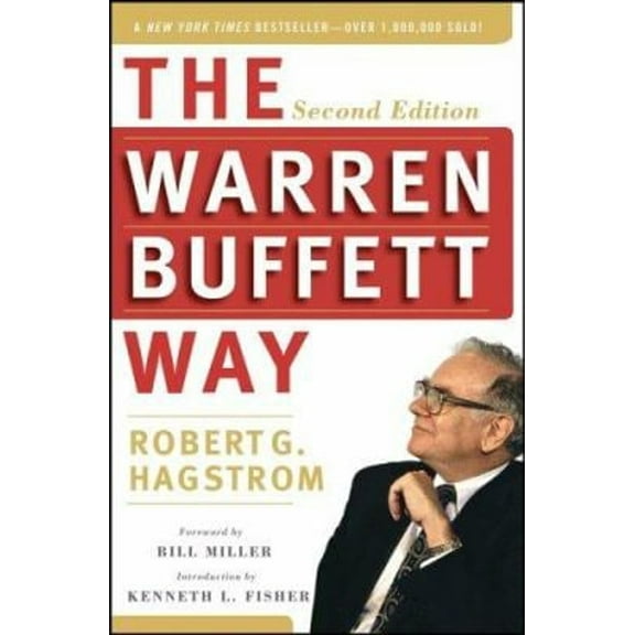 Pre-Owned The Warren Buffett Way, Second Edition (Paperback) 0471743674 9780471743675