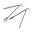 thumbnail image 3 of Allen Company Steel Gambrel Kit - 500 Pound Capacity Manual Hoist - Collapsible Design, 3 of 11