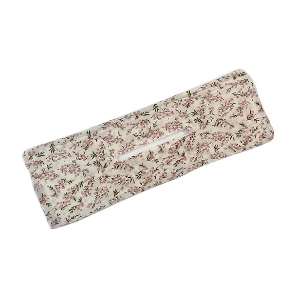 Bandas Para El Cabello De Moda Para Mujer, Pajarita De Verano, Diadema Estampada, Horquilla Trenzadora Para Boda Speravity AP007242-05