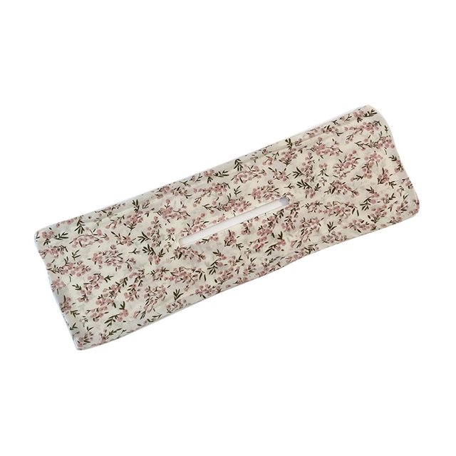 Bandas Para El Cabello De Moda Para Mujer, Pajarita De Verano, Diadema Estampada, Horquilla Trenzadora Para Boda Scienceny AP007242-05
