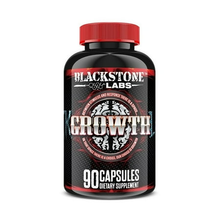 Image result for growth by blackstone labs