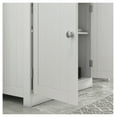 thumbnail image 5 of 24” Pedestal Sink Bathroom Vanity Cabinet - White, 5 of 5