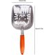 thumbnail image 2 of Cat Litter Shovel Pet Litter Scoop Litter Shovels Shovel, With Comfortable Rubber Handle, 2 of 5
