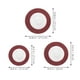 thumbnail image 2 of WEUVEB 3Ud Cubierta De Silicona Roja Para Resistente Flexible Y Reutilizable En Hogar, 2 of 8