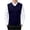 01-Navy, variant on Atogsazn Mens V Neck Knitted Sweater Casual Sleeveless Vest Pullover Fall Winter Tank Tops Outerwear Gray XXL Fashion