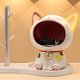 thumbnail image 4 of Artesanía de resina de gato, adorno creativo de almacenamiento de gato de la suerte, decoración de escritorio de mesa para el hogar y la Oficina, 4 of 7