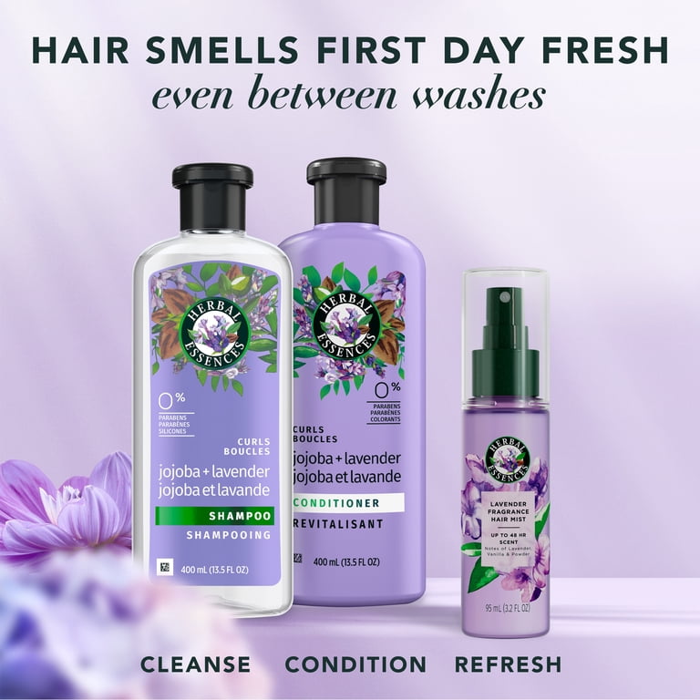 Herbal Essences Lavender Fragrance Hair Mist, 3.2 Fl Oz photo 8